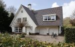 Noordwijk 5 mei 2021
Het oude en nieuwe huis van Gertrude Kuyt