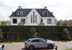 Noordwijk 5 mei 2021
Het oude en nieuwe huis van Gertrude Kuyt