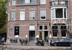 Amsterdam 6 mei 2021
Restaurant Blushing en The burger room van Gordon in Amsterdam