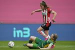 Eindhoven 14 Mei 2021
PSV-ADO Den Haag Dames, eindstand 6-2
Gwyneth Hendriks