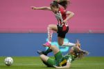 Eindhoven 14 Mei 2021
PSV-ADO Den Haag Dames, eindstand 6-2
Gwyneth Hendriks