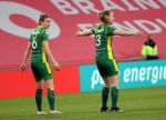 Eindhoven 14 Mei 2021
PSV-ADO Den Haag Dames, eindstand 6-2
Gwyneth Hendriks
