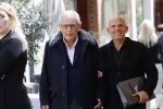 Amsterdam 12 mei 2021
Jaap v Zweden aan het winkelen met zijn vader