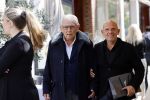 Amsterdam 12 mei 2021
Jaap v Zweden aan het winkelen met zijn vader