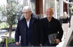 Amsterdam 12 mei 2021
Jaap v Zweden aan het winkelen met zijn vader