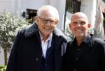 Amsterdam 12 mei 2021
Jaap v Zweden aan het winkelen met zijn vader