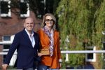 Amsterdam 13 mei 2021
Jaap v Zweden en zijn vrouw Aaltje wandelend door Amsterdam