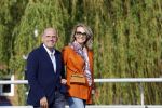 Amsterdam 13 mei 2021
Jaap v Zweden en zijn vrouw Aaltje wandelend door Amsterdam