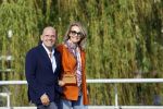 Amsterdam 13 mei 2021
Jaap v Zweden en zijn vrouw Aaltje wandelend door Amsterdam