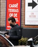 Amsterdam 3 mei 2021
Jacob Derwig doet boodschappen