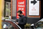 Amsterdam 3 mei 2021
Jacob Derwig doet boodschappen