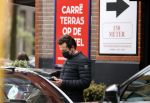 Amsterdam 3 mei 2021
Jacob Derwig doet boodschappen