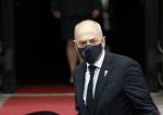 Amsterdam 4 mei 2021
Dodenherdenking op de Dam.
Aanwezig oa Koning Willem Alexander Koningin Maxima Mark Rutte en Vera Bergkamp. Jan Anthonie Bruijn