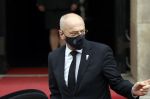 Amsterdam 4 mei 2021
Dodenherdenking op de Dam.
Aanwezig oa Koning Willem Alexander Koningin Maxima Mark Rutte en Vera Bergkamp. Jan Anthonie Bruijn