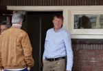 ilpendam 3 mei 2021
Opnames serie over Pim Fortuyn,de transformatie naar Pim Fortuyn . Jeroen Spitzenberger speelt Pim Fortuyn.  Jaap Spijkers is ook aanwezig . Jan Heeren