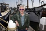 Volendam 21 april 2021
Jan Tuijp in de haven van Volendam.
