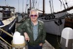 Volendam 21 april 2021
Jan Tuijp in de haven van Volendam.
