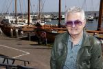 Volendam 21 april 2021
Jan Tuijp in de haven van Volendam.
