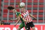 Eindhoven, 14 Mei 2021 PSV-ADO Den Haag Damesvoetbal, eindstand 6-2
Janou Levels