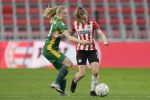 Eindhoven, 14 Mei 2021 PSV-ADO Den Haag Damesvoetbal, eindstand 6-2
Janou Levels