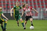 Eindhoven, 14 Mei 2021 PSV-ADO Den Haag Damesvoetbal, eindstand 6-2
Janou Levels
