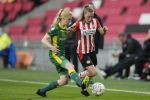 Eindhoven, 14 Mei 2021 PSV-ADO Den Haag Damesvoetbal, eindstand 6-2
Janou Levels