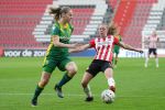 Eindhoven, 14 Mei 2021 PSV-ADO Den Haag Damesvoetbal, eindstand 6-2
Janou Levels