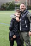 Utrecht 16 mei 2021
Eerste dag van de Sneijder Acadamy . De voetbalschool wordt geleid door Wesley Sneijder Rodney Sneijder  Tarik Divarci en Reduan Diba . Ze trainen op de velden van DHSC. Ook de zoon van Wesley Jessey traint mee. Jeffrey Sneijder met zoons