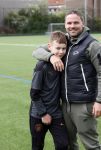 Utrecht 16 mei 2021
Eerste dag van de Sneijder Acadamy . De voetbalschool wordt geleid door Wesley Sneijder Rodney Sneijder  Tarik Divarci en Reduan Diba . Ze trainen op de velden van DHSC. Ook de zoon van Wesley Jessey traint mee. Jeffrey Sneijder met zoons