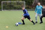 Utrecht 16 mei 2021
Eerste dag van de Sneijder Acadamy . De voetbalschool wordt geleid door Wesley Sneijder Rodney Sneijder  Tarik Divarci en Reduan Diba . Ze trainen op de velden van DHSC. Ook de zoon van Wesley Jessey traint mee.