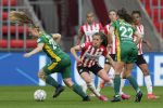Eindhoven 14 Mei 2021
PSV-ADO Den Haag Dames, eindstand 6-2
Joelle Smits
