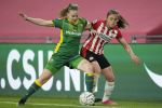 Eindhoven 14 Mei 2021
PSV-ADO Den Haag Dames, eindstand 6-2
Joelle Smits