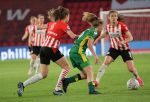 Eindhoven 14 Mei 2021
PSV-ADO Den Haag Dames, eindstand 6-2
Joelle Smits