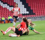 Eindhoven 14 Mei 2021
PSV-ADO Den Haag Dames, eindstand 6-2
Joelle Smits