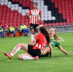 Eindhoven 14 Mei 2021
PSV-ADO Den Haag Dames, eindstand 6-2
Joelle Smits