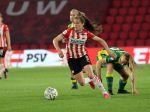 Eindhoven 14 Mei 2021
PSV-ADO Den Haag Dames, eindstand 6-2
Joelle Smits
