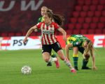 Eindhoven 14 Mei 2021
PSV-ADO Den Haag Dames, eindstand 6-2
Joelle Smits