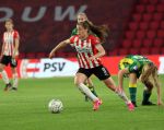 Eindhoven 14 Mei 2021
PSV-ADO Den Haag Dames, eindstand 6-2
Joelle Smits