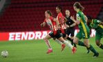 Eindhoven 14 Mei 2021
PSV-ADO Den Haag Dames, eindstand 6-2
Joelle Smits
