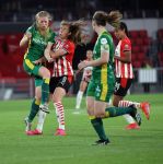 Eindhoven 14 Mei 2021
PSV-ADO Den Haag Dames, eindstand 6-2
Joelle Smits