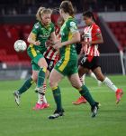 Eindhoven 14 Mei 2021
PSV-ADO Den Haag Dames, eindstand 6-2
Joelle Smits