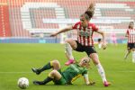 Eindhoven 14 Mei 2021
PSV-ADO Den Haag Dames, eindstand 6-2
Joelle Smits