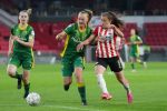 Eindhoven 14 Mei 2021
PSV-ADO Den Haag Dames, eindstand 6-2
Joelle Smits