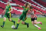 Eindhoven 14 Mei 2021
PSV-ADO Den Haag Dames, eindstand 6-2
Joelle Smits