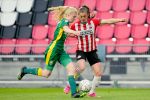 Eindhoven 14 Mei 2021
PSV-ADO Den Haag Dames, eindstand 6-2
Joelle Smits