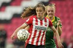 Eindhoven 14 Mei 2021
PSV-ADO Den Haag Dames, eindstand 6-2
Joelle Smits
