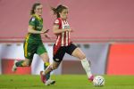 Eindhoven 14 Mei 2021
PSV-ADO Den Haag Dames, eindstand 6-2
Joelle Smits