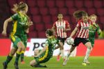 Eindhoven 14 Mei 2021
PSV-ADO Den Haag Dames, eindstand 6-2
Joelle Smits