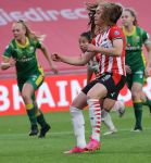 Eindhoven 14 Mei 2021
PSV-ADO Den Haag Dames, eindstand 6-2
Joelle Smits