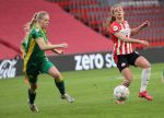 Eindhoven 14 Mei 2021
PSV-ADO Den Haag Dames, eindstand 6-2
Joelle Smits